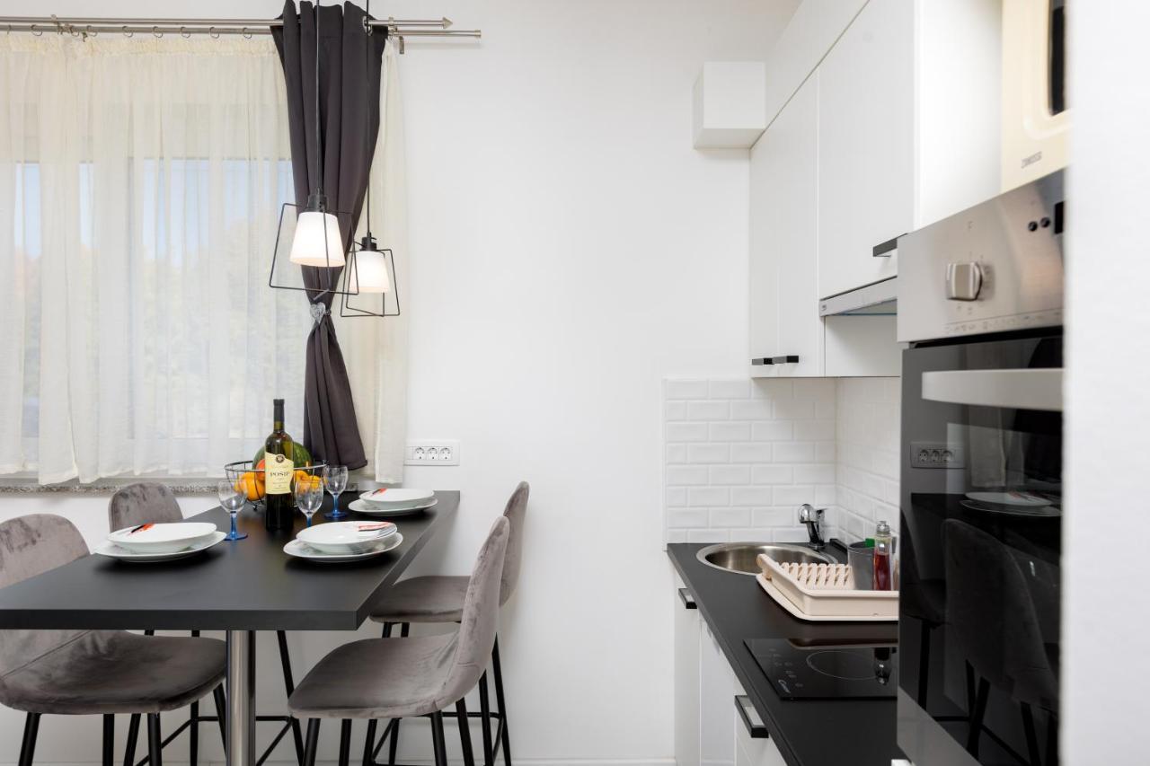 Apartments Meri Sveti Ivan  外观 照片