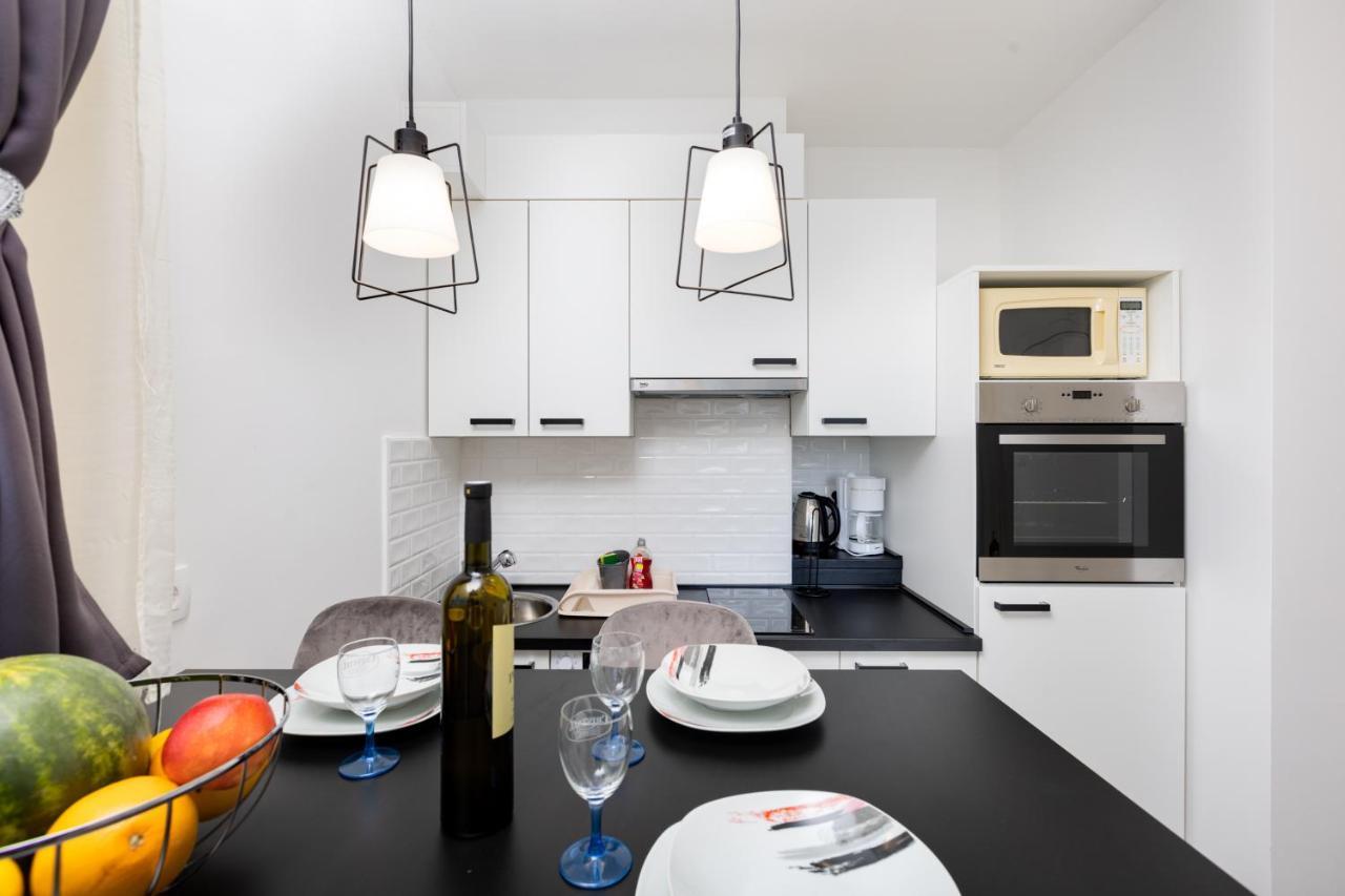 Apartments Meri Sveti Ivan  外观 照片