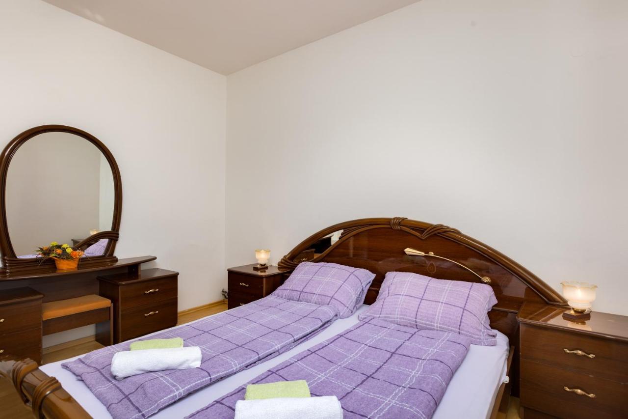 Apartments Meri Sveti Ivan  外观 照片